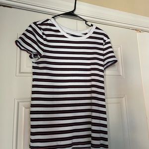 Old Navy ribbed tee
